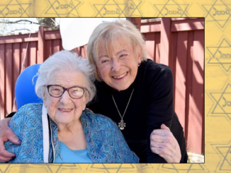 ¿Se puede ser feliz después del Holocausto?