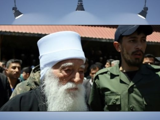 Los drusos en Siria están siendo atacados, e Israel empieza a reaccionar