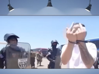 El dedo medio de la impunidad: cuando la justicia se desvanece