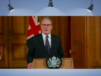 ¿Puede la violencia y el secuestro masivo producir dividendos políticos tangibles como lo plantea el PM Starmer?