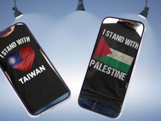 Taiwán y Palestina: el espejo invertido de los Estados imposibles
