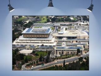 La Knesset realizará por primera vez un recordatorio del atentado a la AMIA