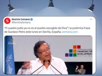 Cuando el discurso ata al poder