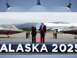 El Ártico, un campo de batalla silencioso donde Trump y Putin negocian el poder