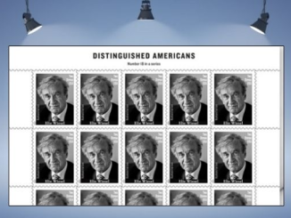 EE.UU. Rinde Homenaje a Elie Wiesel con un Sello Postal Conmemorativo