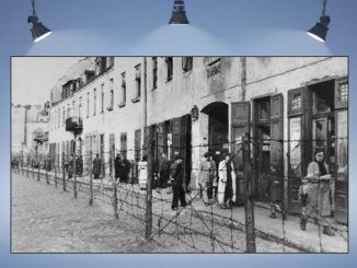 París, 20 de agosto de 1941. El inicio del camino hacia Drancy