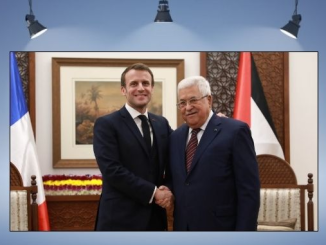Macron advierte a Israel, hipocresía histórica incluida