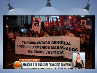 Lo que es bueno para el pavo es bueno para la pava. Turquía furiosa tras el reconocimiento por parte de Netanyahu del genocidio armenio