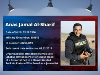 Cuando el chaleco de prensa se convierte en arma, mata la información y a los reporteros