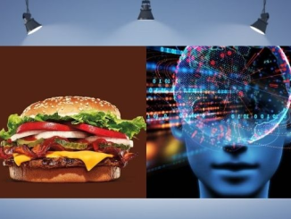 De las hamburguesas a los brotes verdes en IA: la nueva estrategia del terreno digital