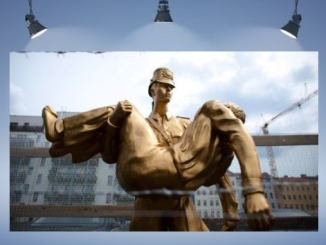 17 de agosto de 1962. Un año después de construido, cruzar un muro era una sentencia de Muerte