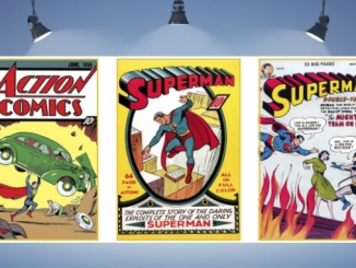 Superman: de Moisés a Krypton, el mito del inmigrante con fuerza de héroe