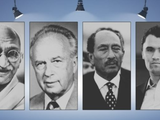 La celebración de la muerte, síntoma de barbarie política