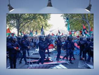 Protestas vs derechos, quién paga el precio en la Vuelta a España 2025