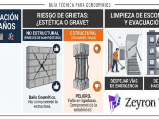 ¿Estética o Peligro Estructural?