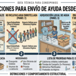 Para quienes deseen donar desde el exterior