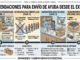 Para quienes deseen donar desde el exterior